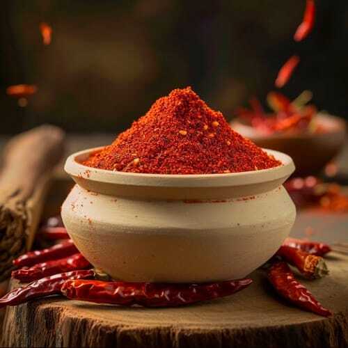 Red Chilli Powder - Dev Tandoor Industries