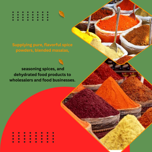 Spice Exporter