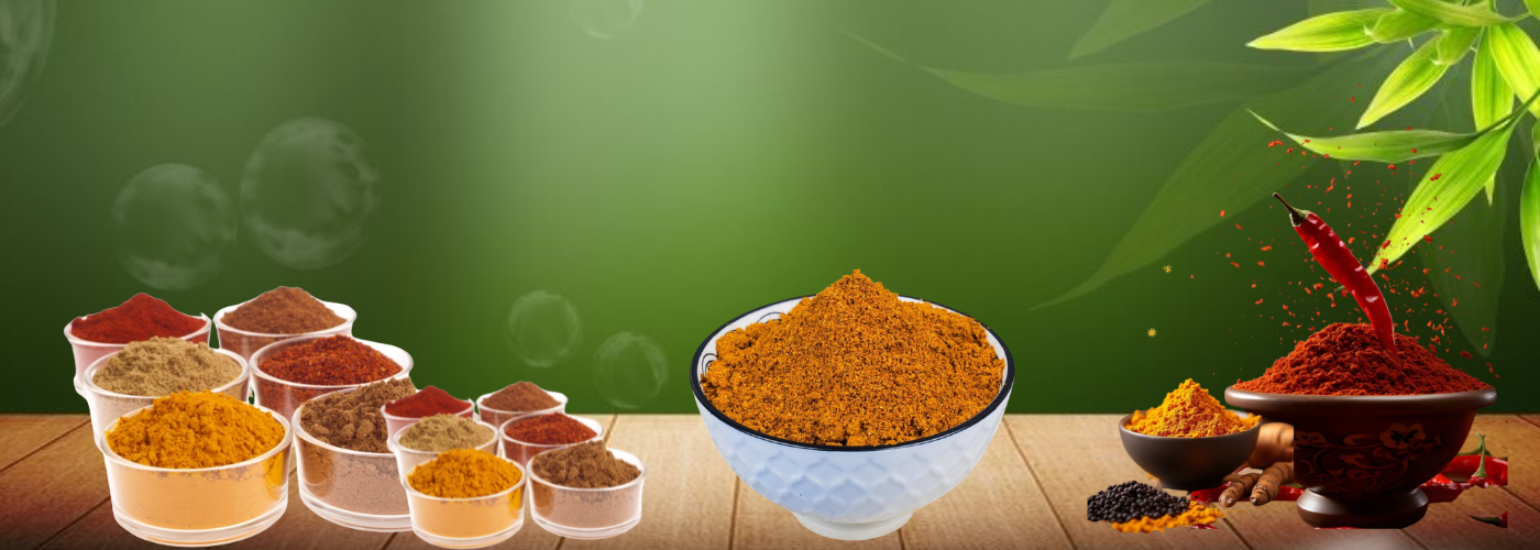 Vrindav Enterprises Powdered Spices